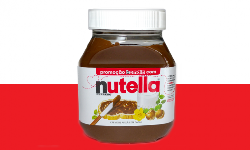 Promoção: Bom Dia Com Nutella » Dapal – Distribuidora Alagoana de Produtos  Alimentícios LTDA